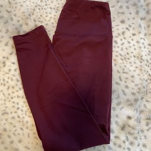 Full Length Leggings